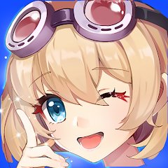 ファイティングガールのアプリアイコン