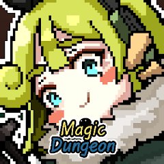 マジックダンジョン (Magic Dungeon)のアプリアイコン