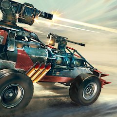 Crossout Mobileのアプリアイコン