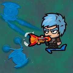 Battle Survival in Spaceのアプリアイコン