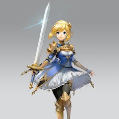 プリンセスファンタジアのアプリアイコン