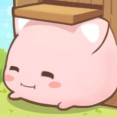 もちねこコレクションのアプリアイコン