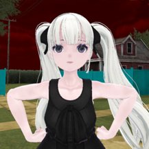 スケアリーガールフレンド（Scary Girlfriend）のアプリアイコン