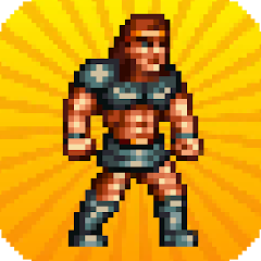 Grimnight Heroes: Survivorsのアプリアイコン