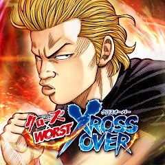 クローズ×WORST - XROSS OVER -のアプリアイコン