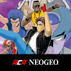 ミューテイション・ネイション アケアカNEOGEOのアプリアイコン