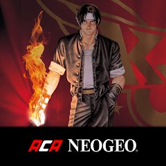 KOF '96 アケアカNEOGEOのアプリアイコン