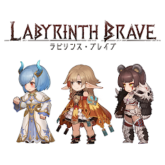 ラビリンス・ブレイブのアプリアイコン