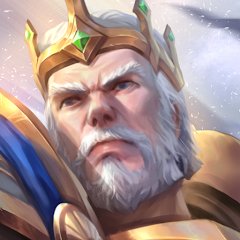 レディアント・ヒーローのアプリアイコン