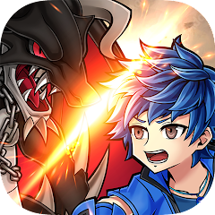 ポケットクエスト 3魔王と3人の勇者のアプリアイコン