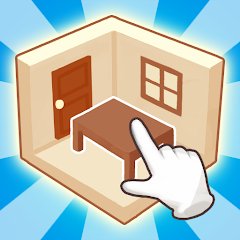 くみたてミニチュアPUZZLEのアプリアイコン