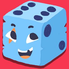 Dicey Dungeonsのアプリアイコン