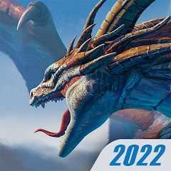 Dragon Masters： War of Legendsのアプリアイコン