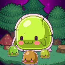 Slime Revolution：スープショップ事業のアプリアイコン