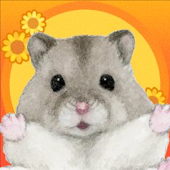 ハムスターの里のアプリアイコン