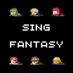 SING FANTASYのアプリアイコン