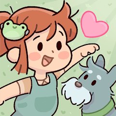 キラキラ農場のアプリアイコン
