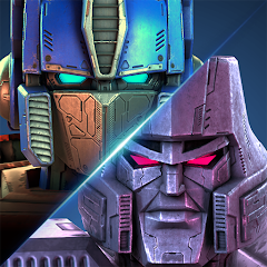 TRANSFORMERS ALLIANCEのアプリアイコン