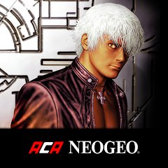 KOF '99 アケアカNEOGEOのアプリアイコン