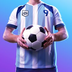 Matchday フットボール マネージャーのアプリアイコン