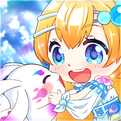 WONDER MU：ミューと運命のモンスターのアプリアイコン