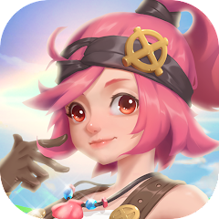 Clash Of Islands ： Warのアプリアイコン