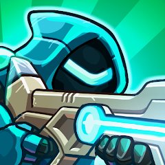 鉄の海兵隊（Iron Marines Invasion）のアプリアイコン