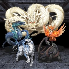 深淵のディストピアのアプリアイコン