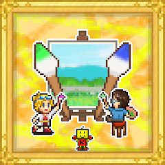 ロイヤル画廊アカデミーのアプリアイコン