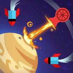 プラネットスマッシュのアプリアイコン