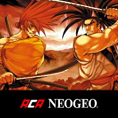 サムライスピリッツ零 アケアカNEOGEOのアプリアイコン