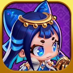 ペルシャと魔法のパズルのアプリアイコン