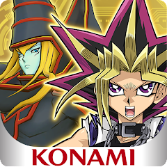 遊戯王クロスデュエルのアプリアイコン