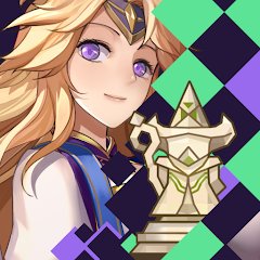 勇者軍団：ファンタジー戦争のアプリアイコン