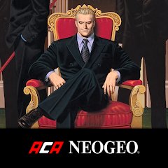 リアルバウト餓狼伝説 アケアカNEOGEOのアプリアイコン