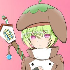 マイナと人工の精霊のアプリアイコン