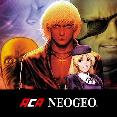 KOF 2000 アケアカNEOGEOのアプリアイコン
