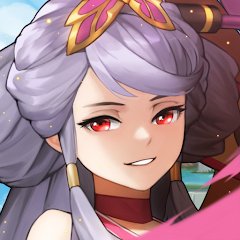 英雄閃耀：三国志のアプリアイコン