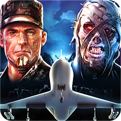 Drone 5: Elite Zombie Shooterのアプリアイコン