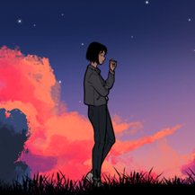 じゃあ、また（Once Again）のアプリアイコン