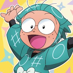 忍たま乱太郎 ムゲンのツボ大暴走の段のアプリアイコン