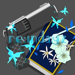 re：indayzのアプリアイコン