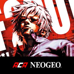 KOF 2001 アケアカNEOGEOのアプリアイコン