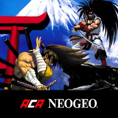 サムライスピリッツ零SPECIAL アケアカNEOGEOのアプリアイコン