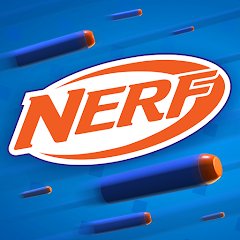 NERF： Superblastのアプリアイコン