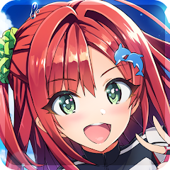 ドルフィンウェーブ（ドルウェブ）のアプリアイコン