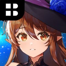 ソーサレス育成のアプリアイコン