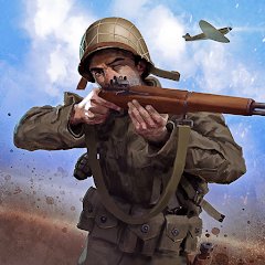 Last War： Shelter Heroes. WWIIのアプリアイコン