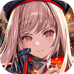 勝利の女神：NIKKEのアプリアイコン