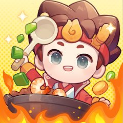 大繁盛！ももはな商店のアプリアイコン